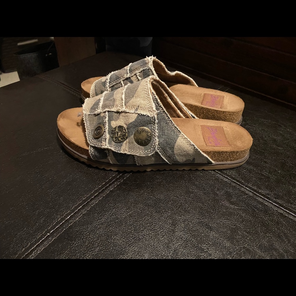 Blowfish slides